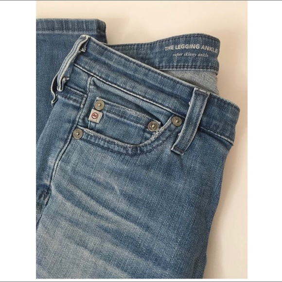 AG Super “The Legging” SKINNY ANKLE - Picture 3 of 6